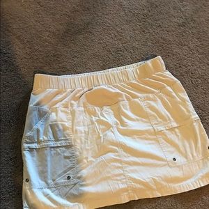 Xl maternity skort